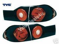 Carbon Euro Altezza Taillights