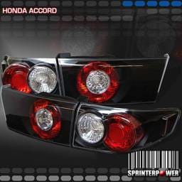 Black Altezza Taillights