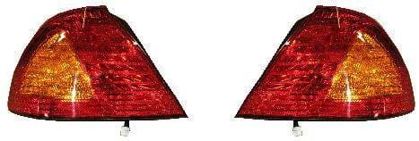 Red Taillights