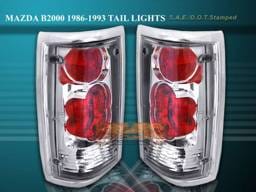 Chrome Altezza Taillights