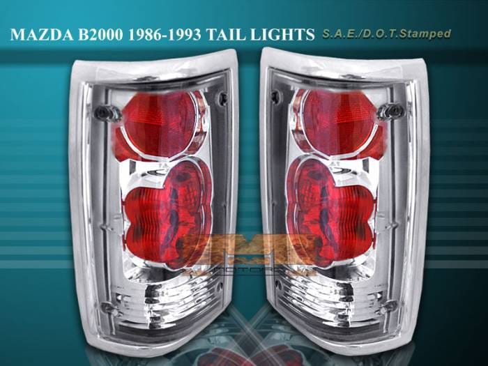 Clear Altezza Taillights
