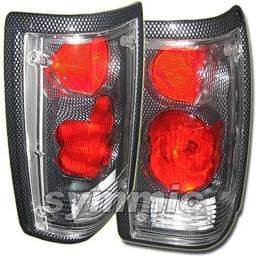 Carbon Altezza Taillights