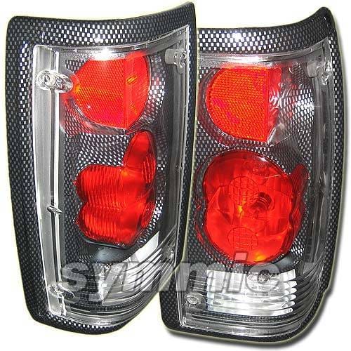 Carbon Altezza Taillights