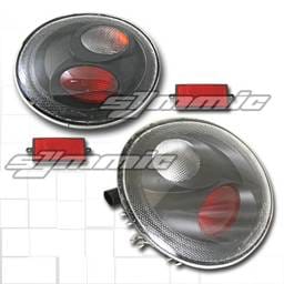 JDM Black Taillights