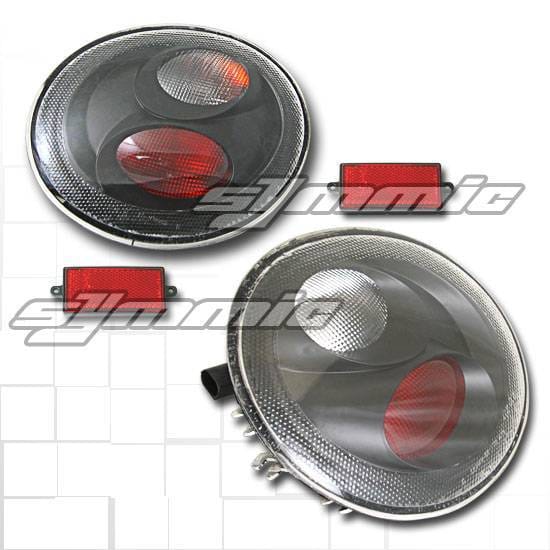 JDM Black Taillights