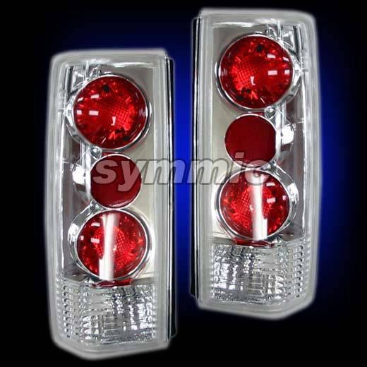 Euro Altezza Taillights