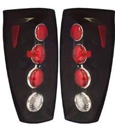 Euro Black Taillights