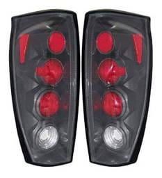 Carbon Fiber Taillights