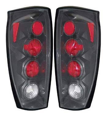 Carbon Fiber Taillights