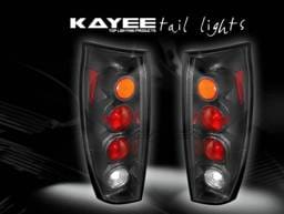 JDM Carbon Fiber Taillights