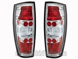 Chrome Altezza Taillights