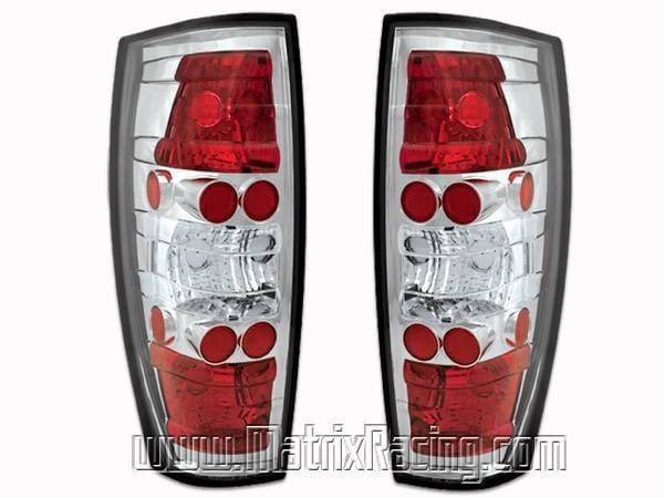 Chrome Altezza Taillights