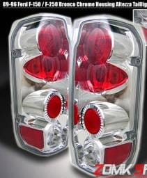Chrome Altezza Taillights