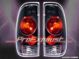 Black Altezza Taillights