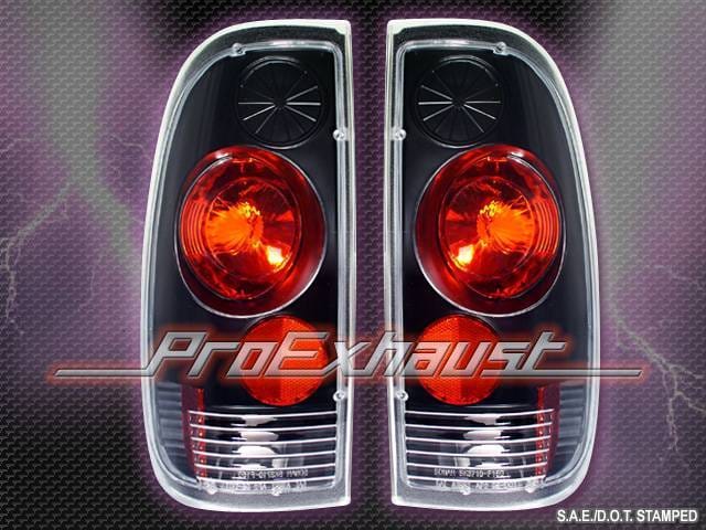 Black Altezza Taillights