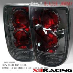 Jimmy Smoke Taillights