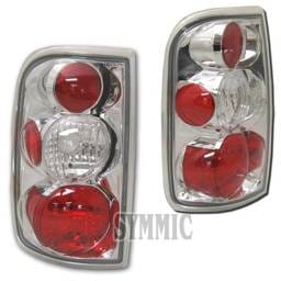 Euro Chrome Taillights