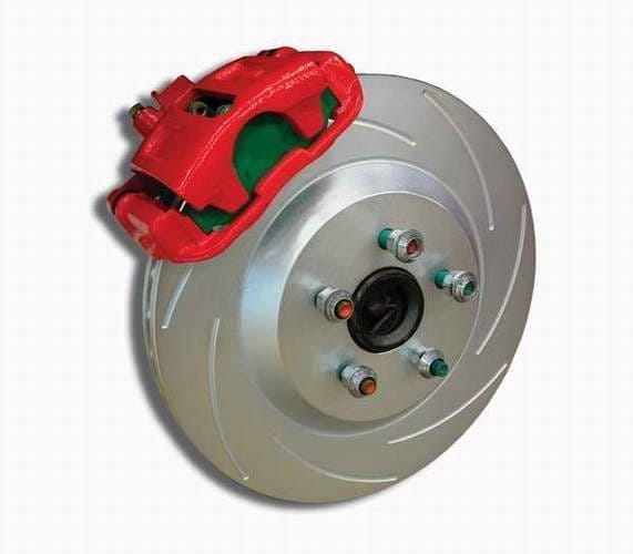 SSBC Disc Brake Kit  - Rear - A166-25