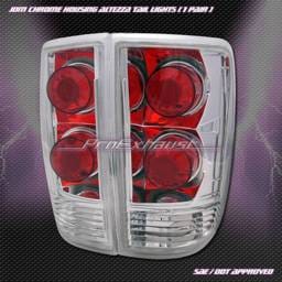 Chrome Altezza Taillights