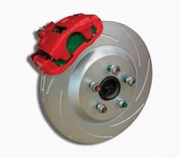 SSBC Disc Brake Kit  - Rear - A166-26