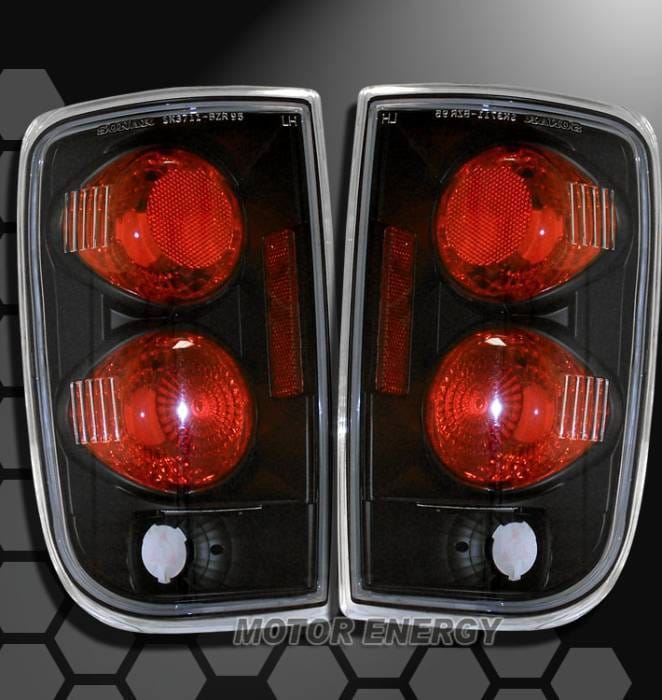 Black Altezza Taillights