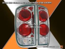 Chrome Altezza Taillights