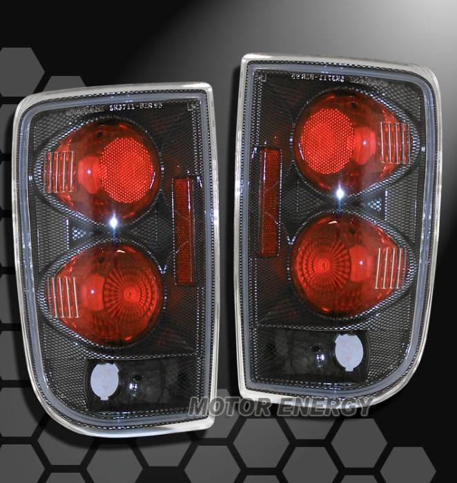 Carbon Altezza Taillights