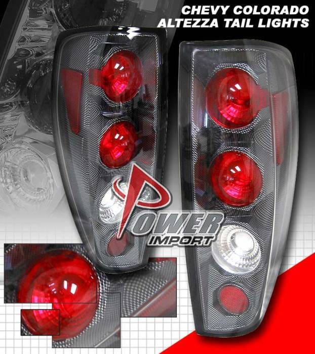 Carbon Altezza Taillights