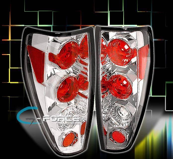 Chrome Altezza Taillights