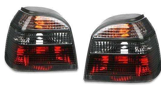 Crystal Smoke Taillights