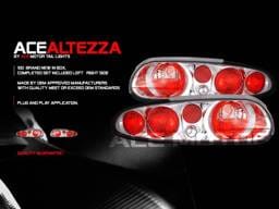 Euro Altezza Taillights