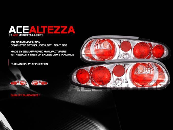 Euro Altezza Taillights