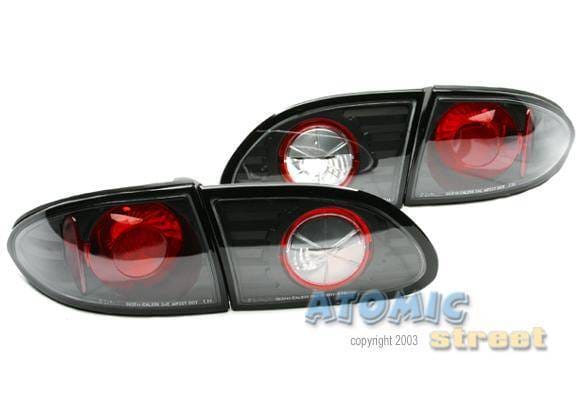 Black Altezza Taillights