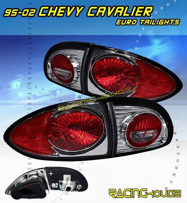 Euro Clear Altezza Taillights