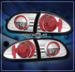 Chrome Altezza Taillights