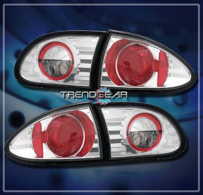 Chrome Altezza Taillights