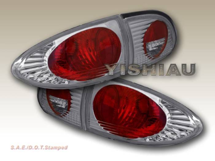 G2 Clear Altezza Taillights