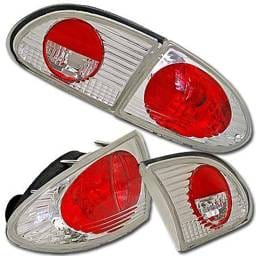 Clear Altezza Taillights