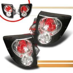 JDM Black Altezza Taillights