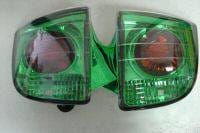 Green Housing Euro Taillights