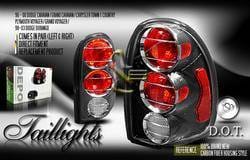 Carbon Altezza Taillights