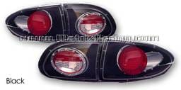 Black Taillights