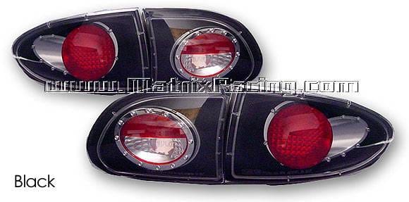 Black Taillights