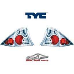 Euro  Chrome  Taillights