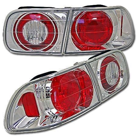 Chrome Crystal Altezza Taillights