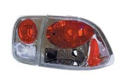 Euro Diamond Taillights