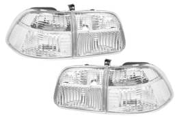 Diamond Taillights