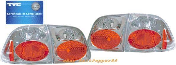 Euro Altezza Taillights