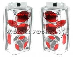 Chrome Altezza Taillights