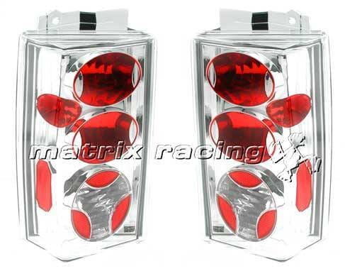 Chrome Altezza Taillights